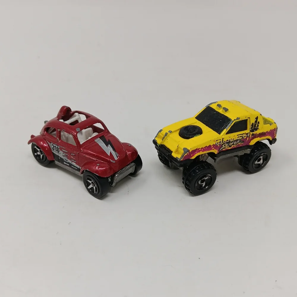10 Pcs Hot Wheels Bundle #446